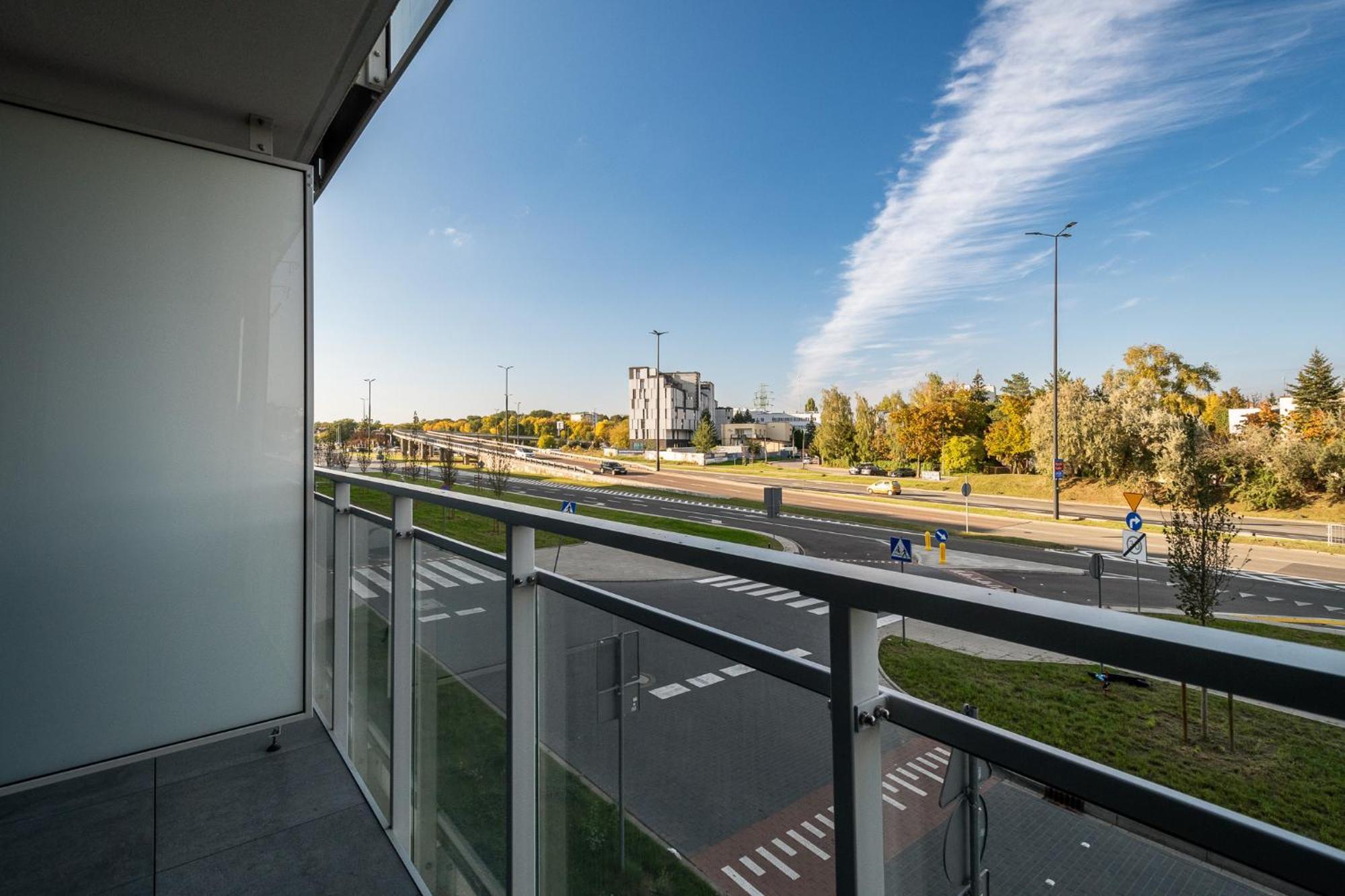 Pileckiego 59 Free Parking By Perfect Apart Варшава Екстер'єр фото