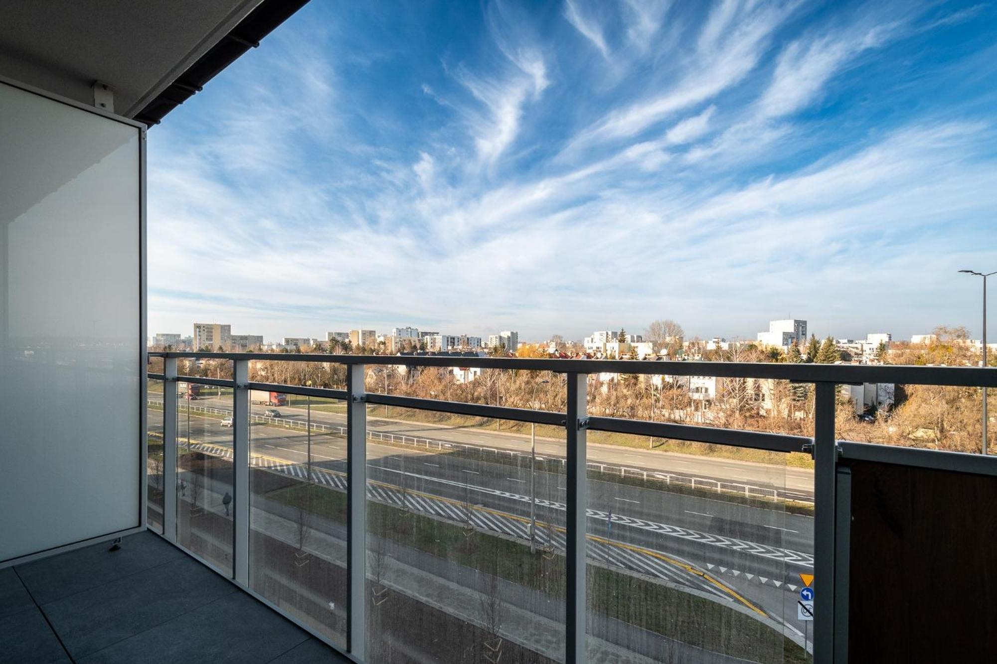 Pileckiego 59 Free Parking By Perfect Apart Варшава Екстер'єр фото