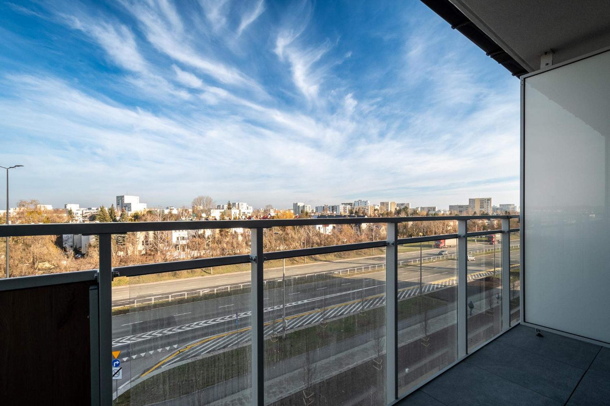 Pileckiego 59 Free Parking By Perfect Apart Варшава Екстер'єр фото